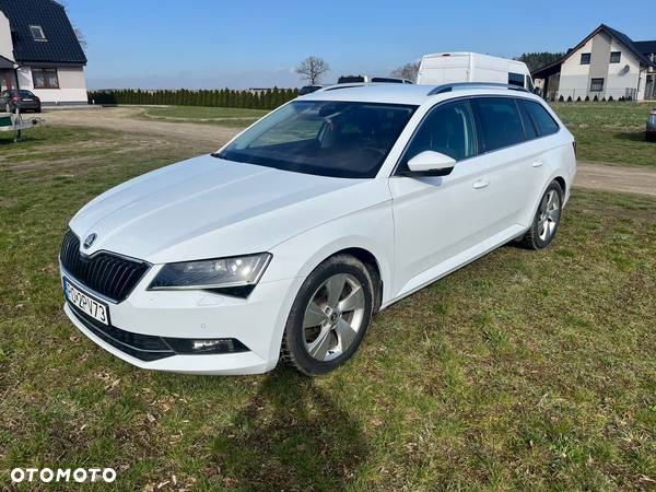 Skoda Superb 2.0 TDI 4x4 Ambition DSG - 1