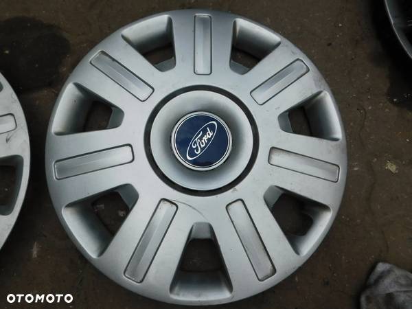 kołpak kołpaki 16"  FORD FOCUS MONDEO S-MAX GALAXY - 2