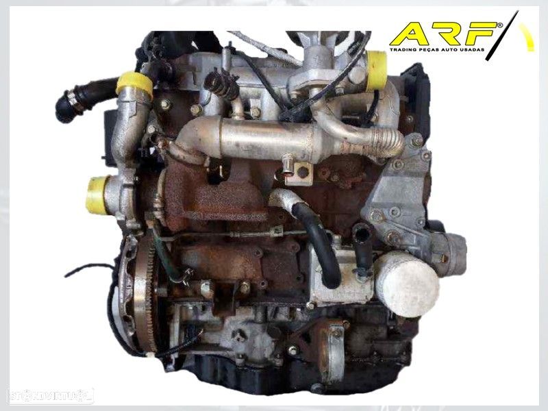 Motor Ford Connect 2007 1.8 Tdci  Ref: BHPA/B - 1
