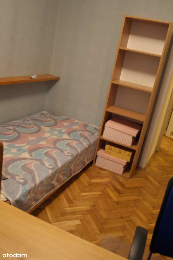 W sercu Powiśla/dobry dojazd do uczelni/Bulwary/Wśród trzech parków - Pełny obrazek: 5/12