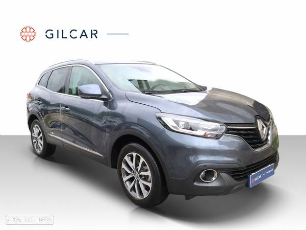 Renault Kadjar 1.5 dCi Exclusive - 2