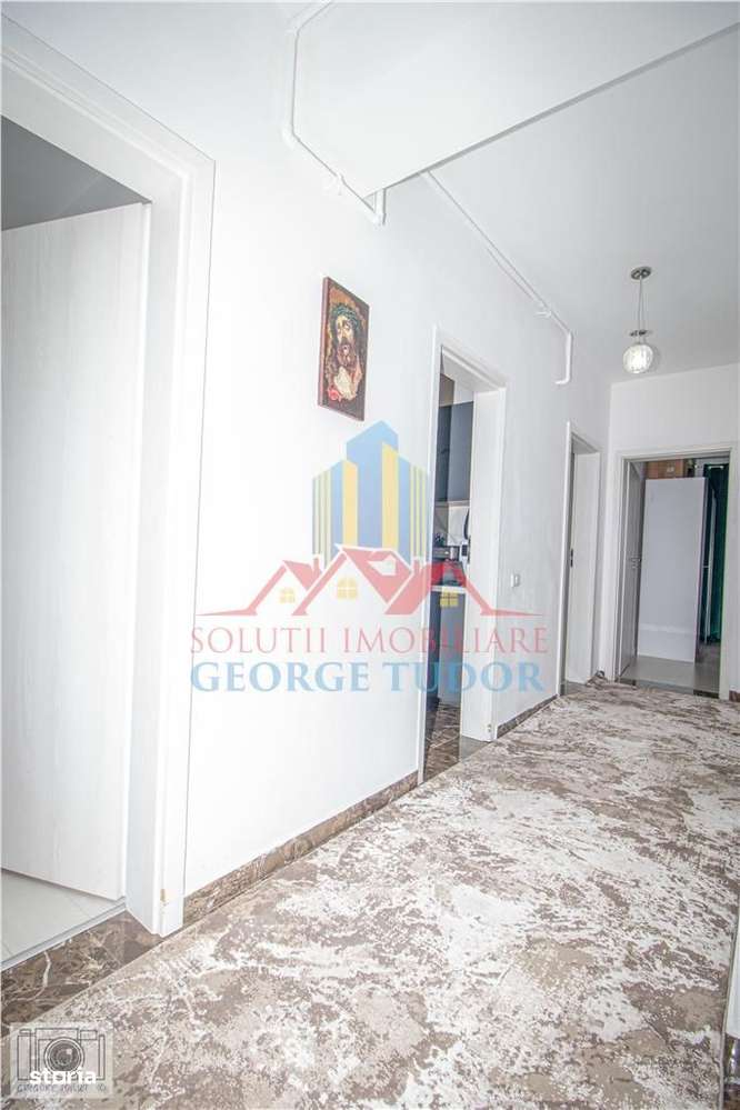 Ap. 3 camere, 79 mp, Bragadiru - Prelungirea Ghencea, Str.Ciresar 26A-12