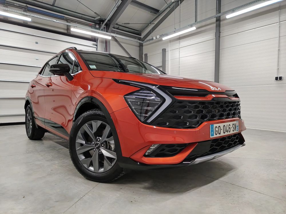 Kia Sportage V (2021-) 1.6T-GDI AWD GT-line 2023