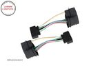 Cablaj Mufe Adaptor Faruri MERCEDES W221 S-Class (2006-2009) to LED Facelift- livrare gratuita - 1