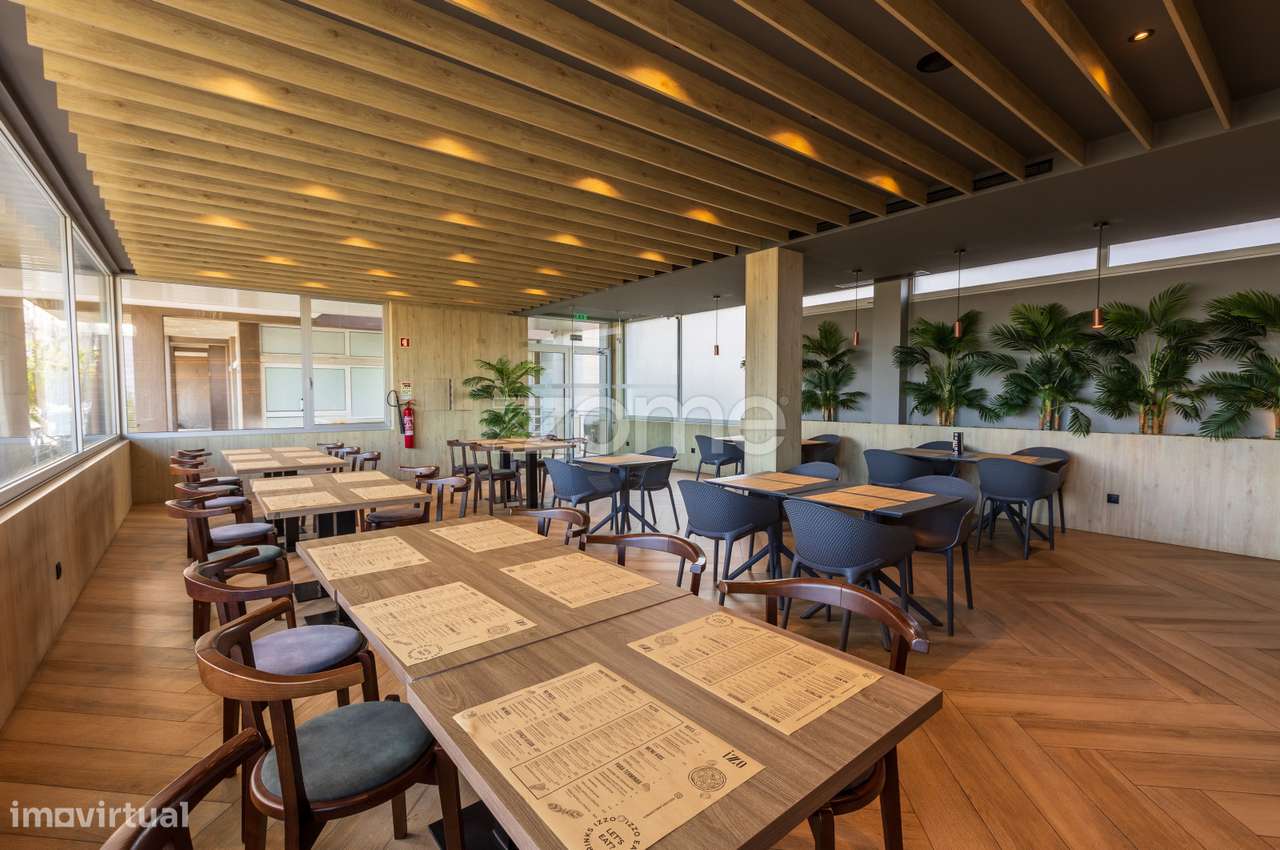 Restaurante para Trespasse-26