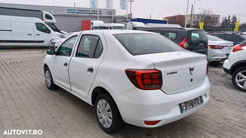 Dacia Logan - 4