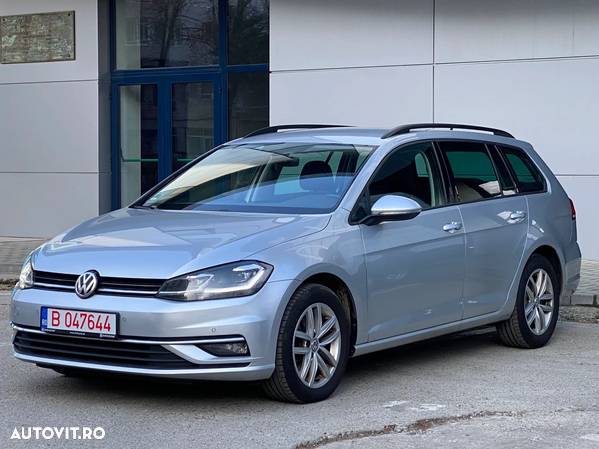 Volkswagen Golf 2.0 TDI SCR DSG Comfortline - 1