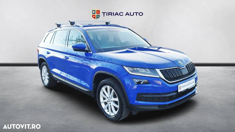 Skoda Kodiaq 2.0 TDI 4X4 DSG Ambition - 8