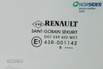 Vidro porta tras esquerda Renault Megane III Fase I|08-12 - 4