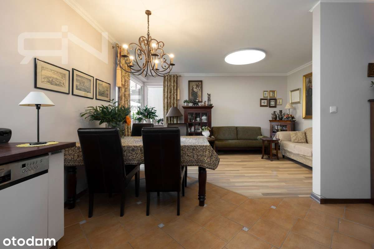 3 pokoje | dwa balkony | Rotmanka | Słoneczne-3