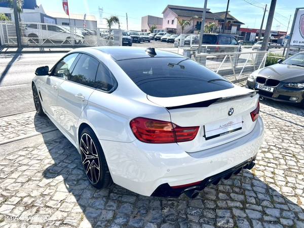 BMW 420 Gran Coupé d Pack M Auto - 3