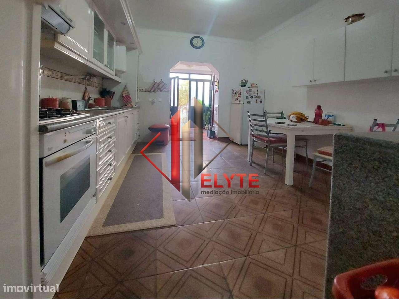 Moradia 4 assoalhadas em Ulme - Grande imagem: 4/29