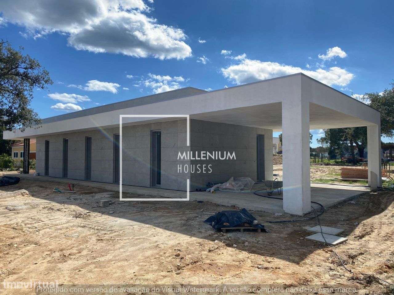 **Moradia V5 | Golfe | Vila Nova de Santo Estêvão**-21