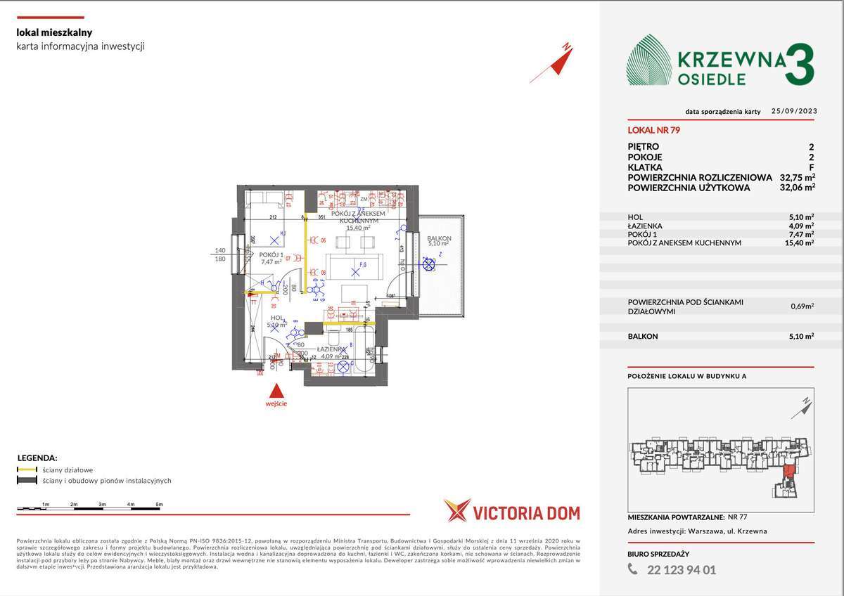 Najtańsze 2pokoje PROMOCJA DO KOŃCA ROKU - Pełny obrazek: 4/9