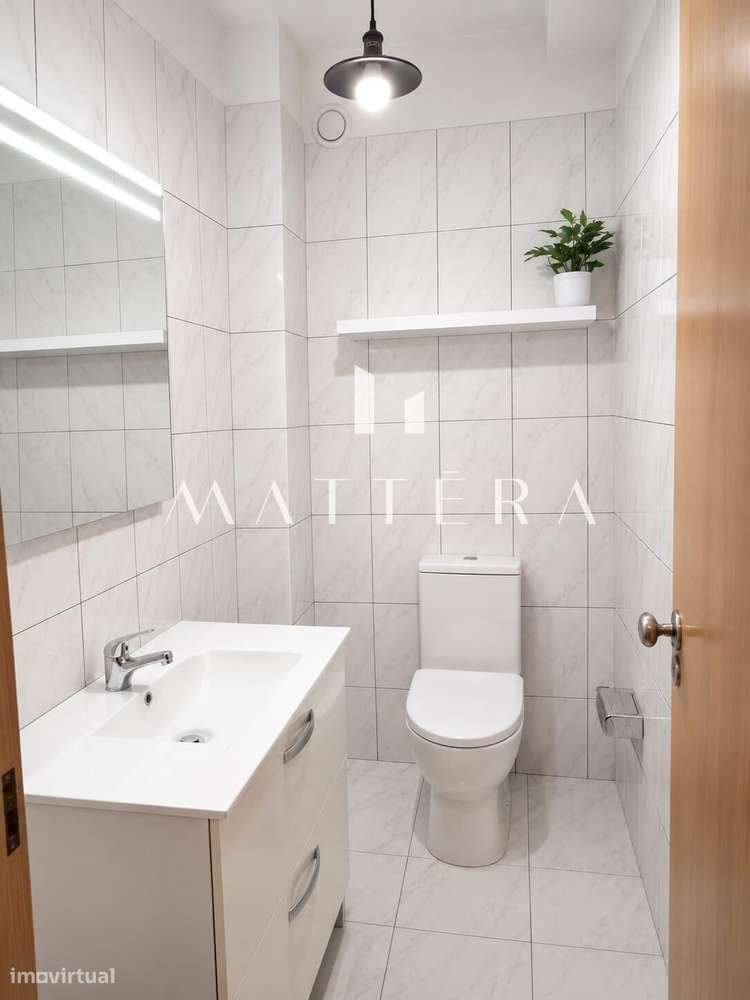 Apartamento T2+1 em Gondomar-23