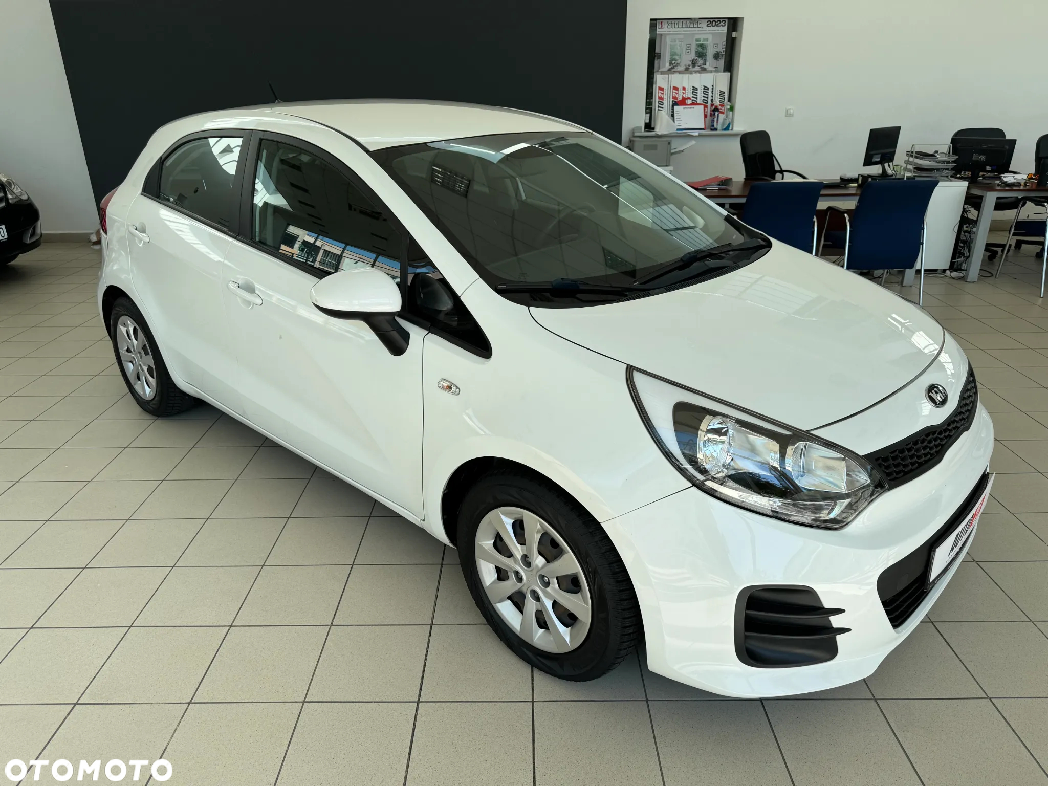 Kia Rio 1.2 Attract - 8