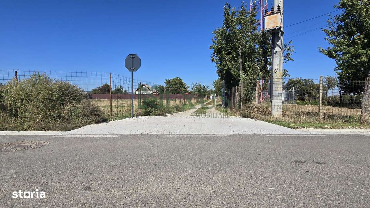 Teren de vânzare 586 mp, Mǎgura-5