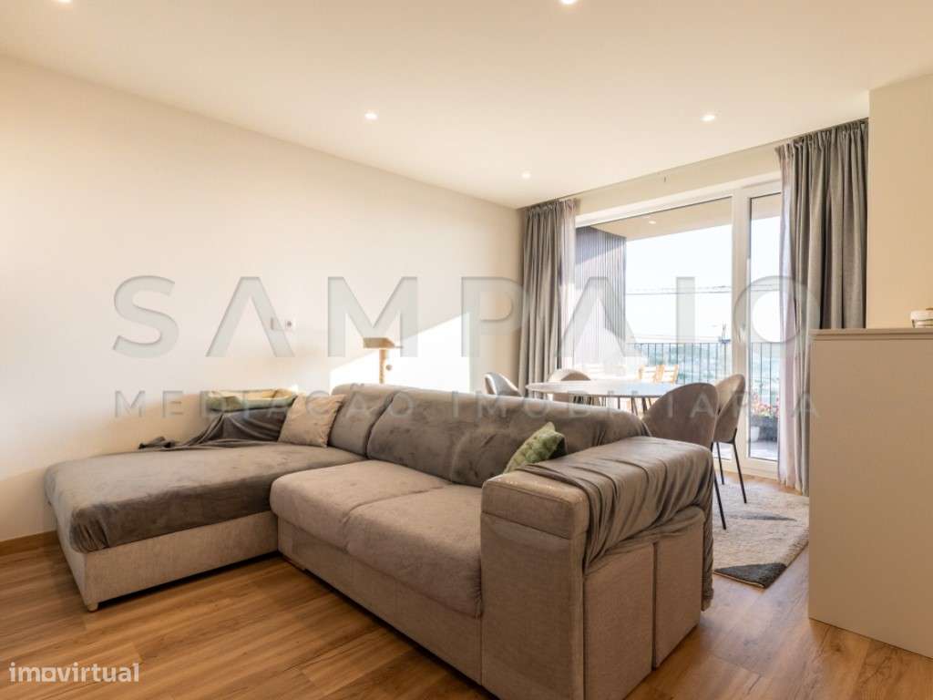 Apartamento T2 - Fânzeres - C/ Novo!-6