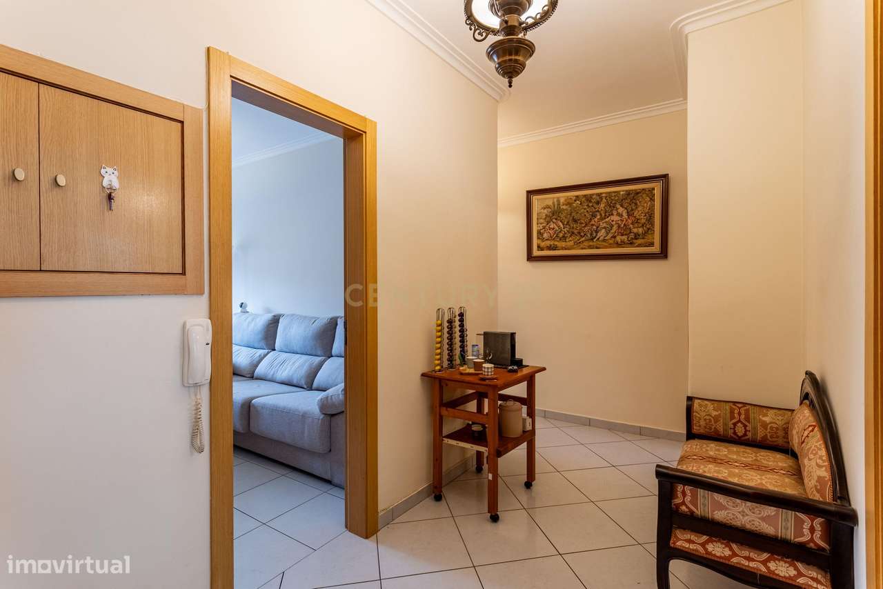 APARTAMENTO T3 NA MOITA C/ VARANDA JUNTO AO PARQUE MUNICIPAL - Grande imagem: 4/26