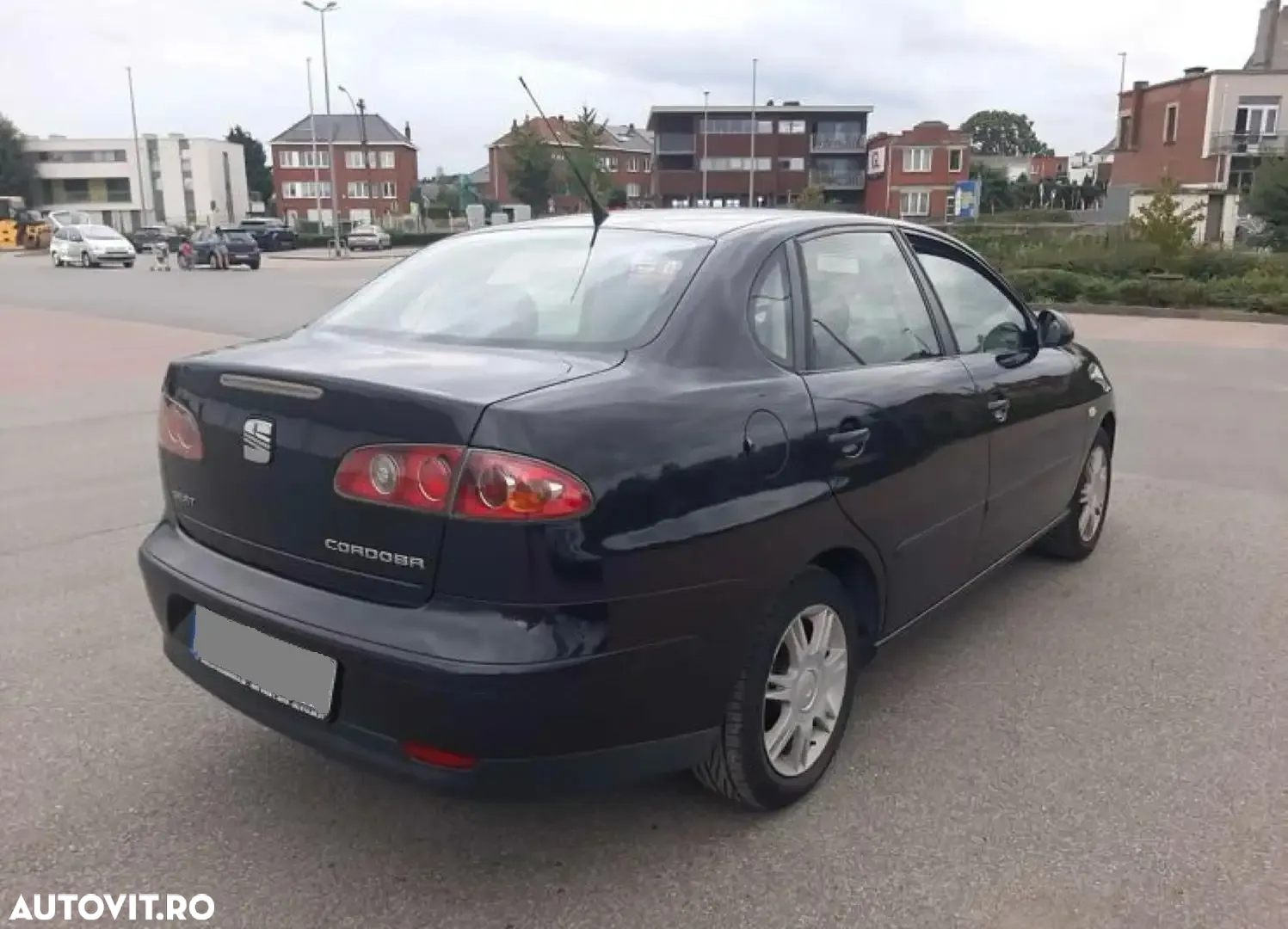 Pompa benzina Seat Cordoba - 3