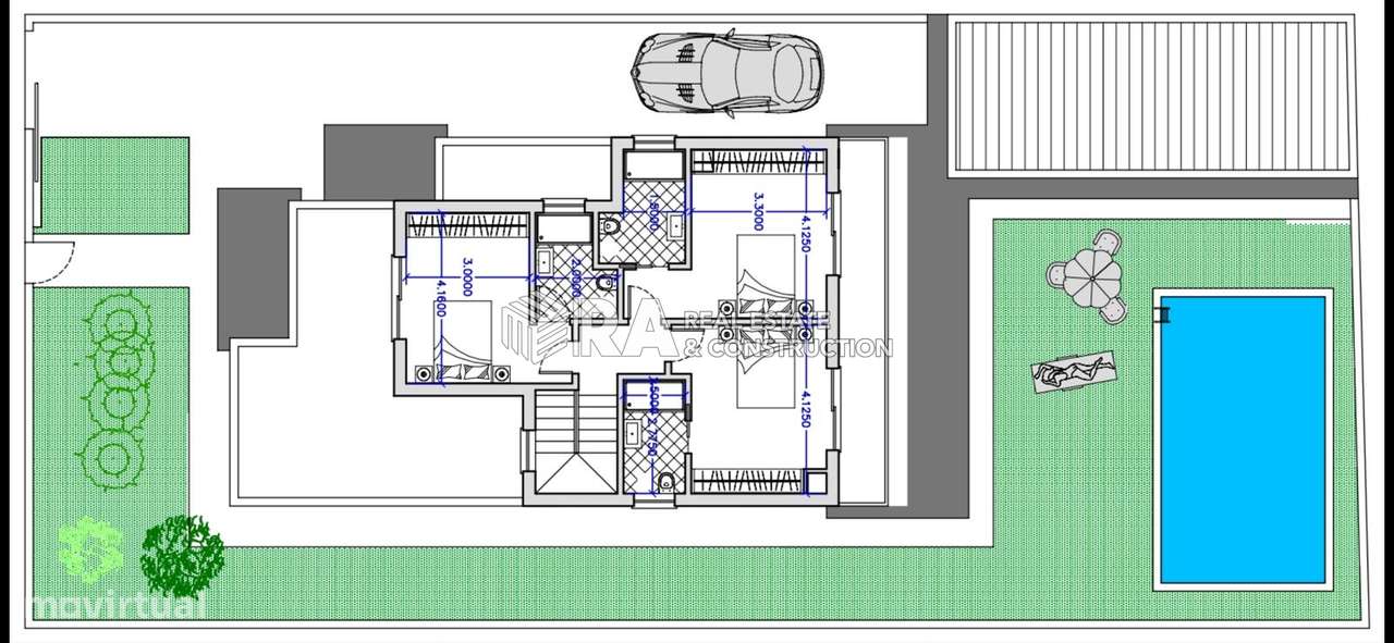 Moradia Isolada T4 Venda em Azeitão (São Lourenço e São Simão),Setúbal - Grande imagem: 5/6
