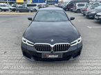 BMW Seria 5 540i xDrive - 10