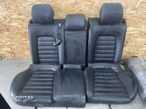 Scaune fata spate interior VW Passat B6 2.0 TDI R Line - 3