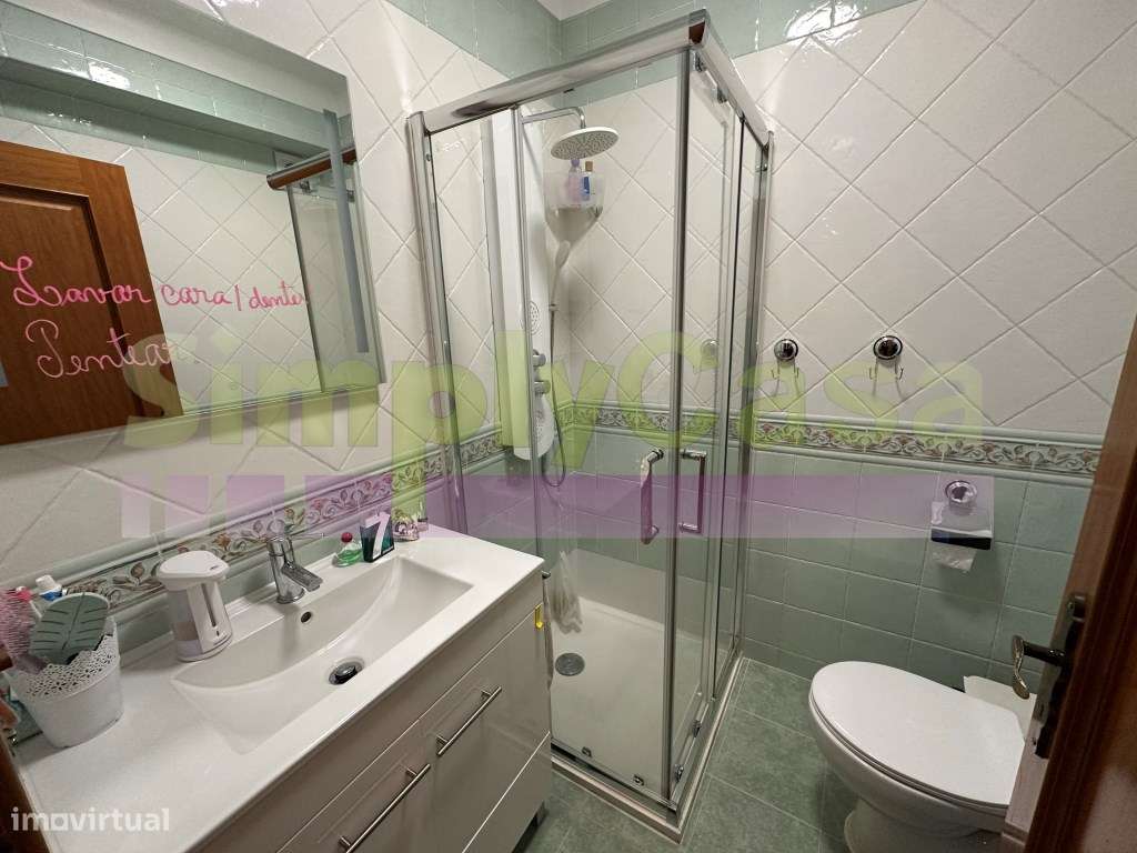 Excelente Apartamento T3 em Setúbal - Bairro Afonso Costa-6