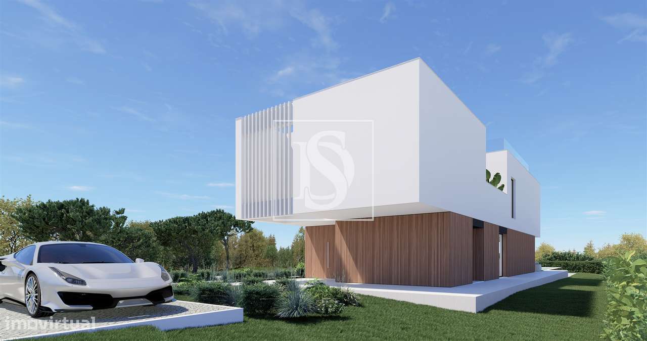 Moradia T4 de luxo em Vila Sol, Quarteira-12