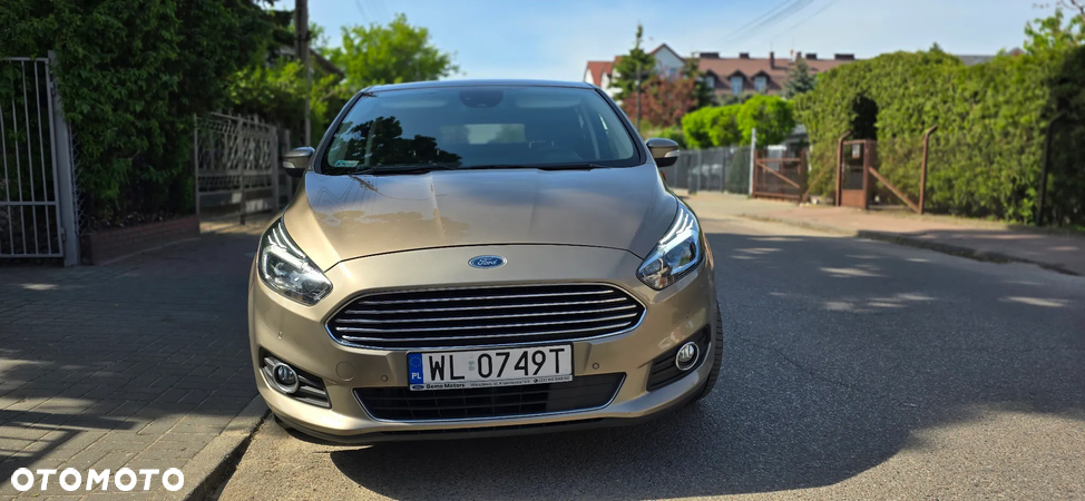 Ford S-Max 2.0 EcoBlue Titanium - 22