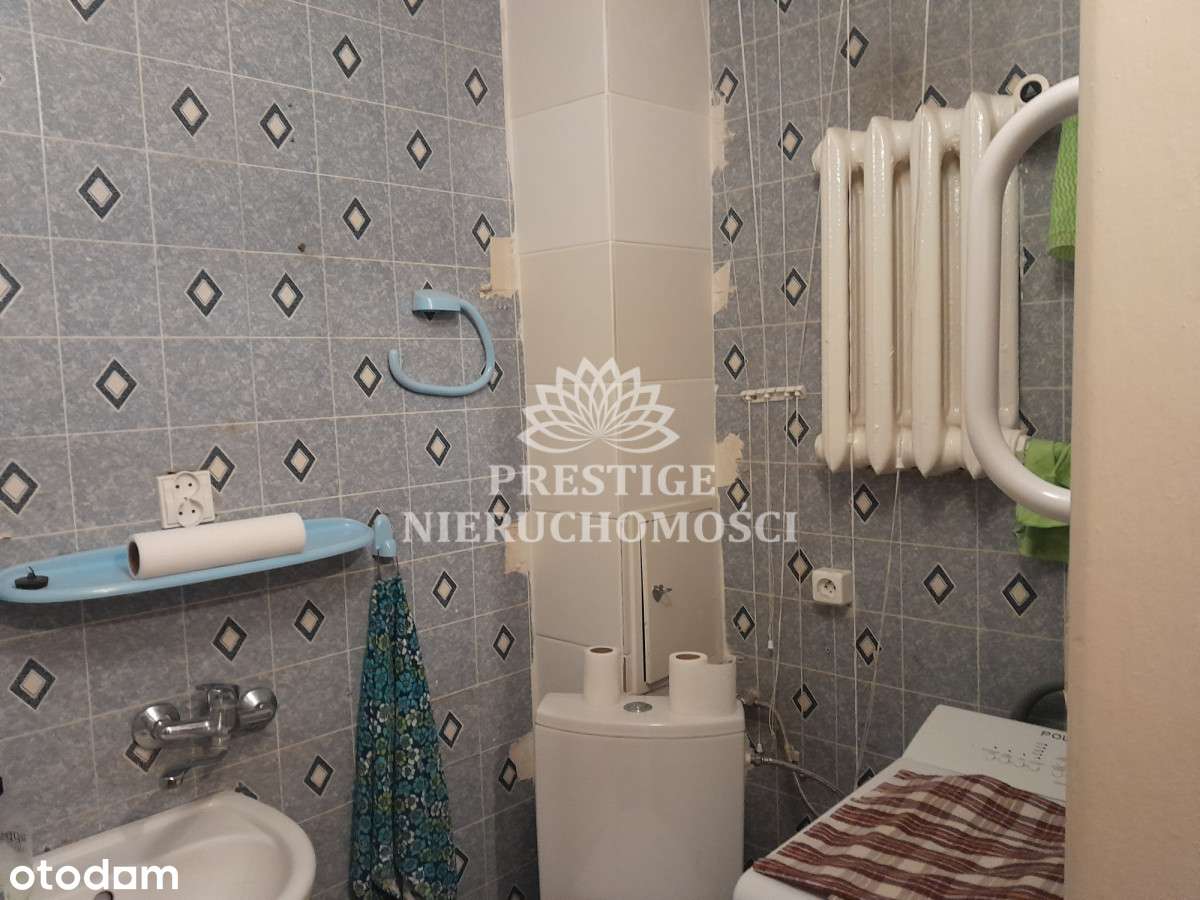 M-3 do remontu w bloku Szwederowo blisko Centrum-7