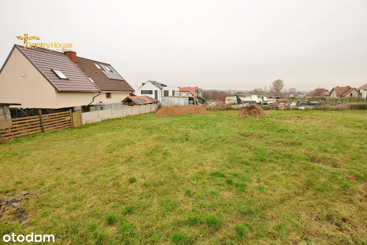 Piękna działka w Rewie nad morzem - Pełny obrazek: 5/11