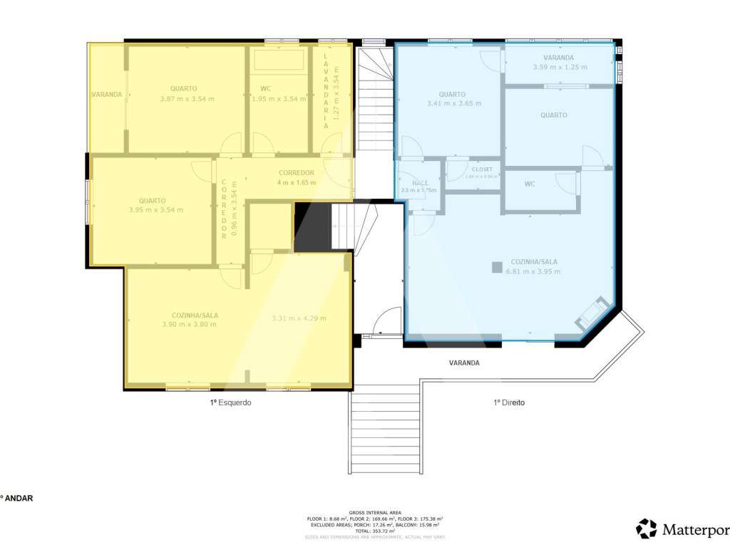 Portinho Residences - Condomínio Fechado - Apartamentos Novos-18