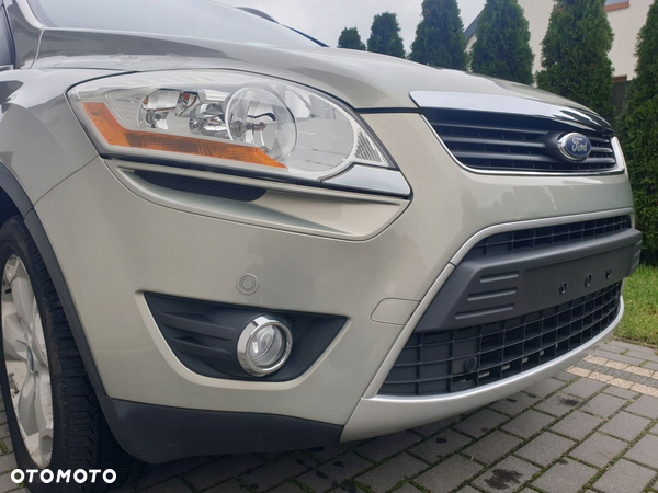 FORD KUGA MK1 ZDERZAK PRZÓD PRZEDNI P8 ORYGINAŁ - 3