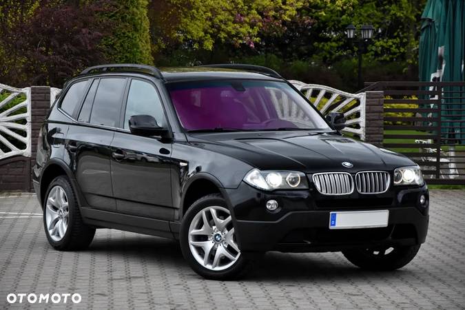 BMW X3 xDrive35d Edition Exclusive - 9