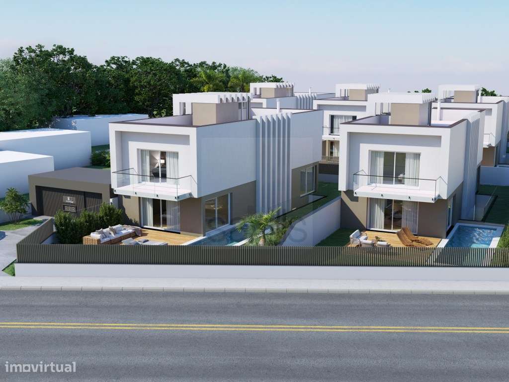 Moradia T4 no Condomínio Juso Prime, em Cascais - Grande imagem: 5/7