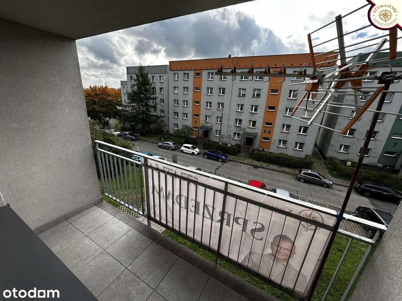 Ruda Śląska, Bykowina - Mieszk. 48,10 m² | 2 pokoje | Balkon | Piwnica-2