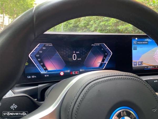 BMW i4 eDrive40 - 10