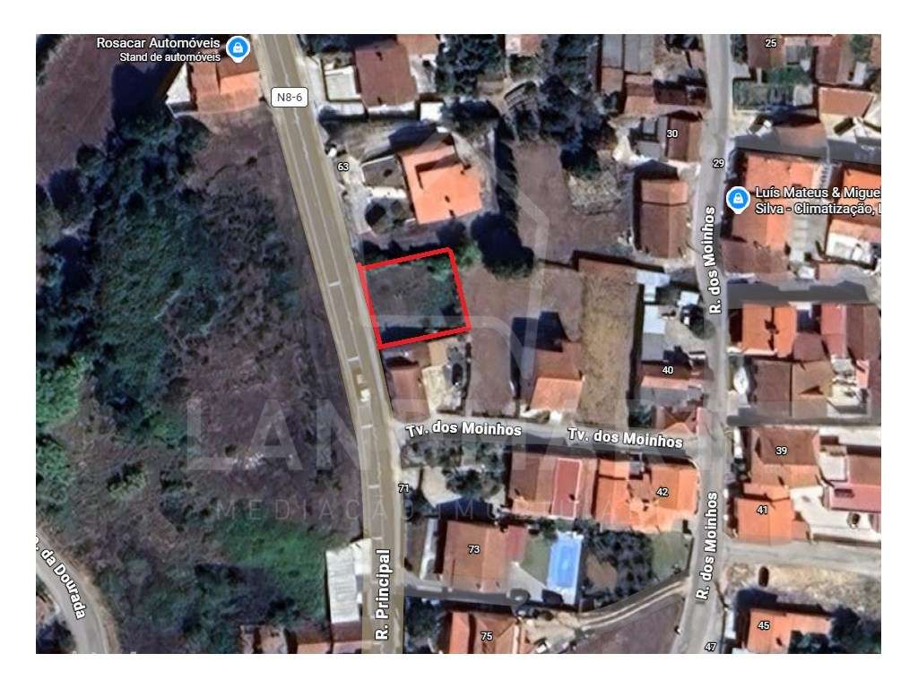 Terreno para construção, Centro de Turquel-2