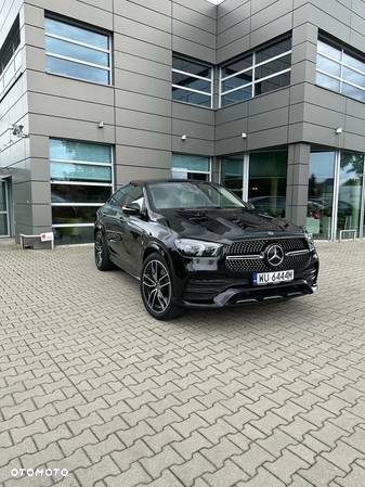 Mercedes-Benz GLE Coupe 400 d 4-Matic Premium Plus - 9