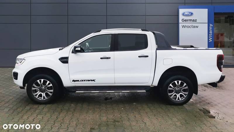 Ford Ranger 2.0 EcoBlue 4x4 DC Wildtrak - 4