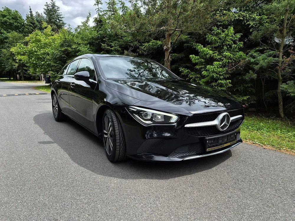 Mercedes-Benz CLA II 200 d 8G-DCT Edition 2021 2020