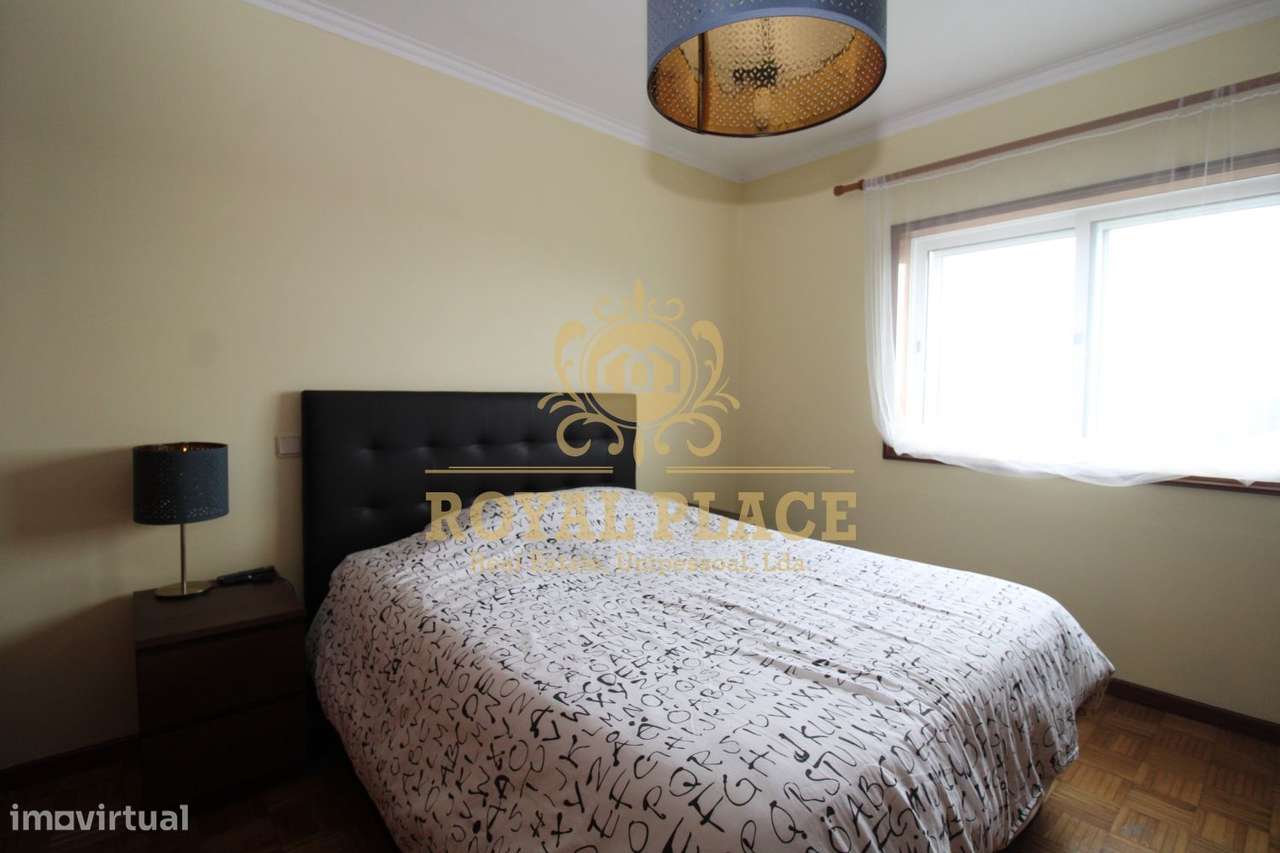 Apartamento T2  + 1 Rio Meão-21