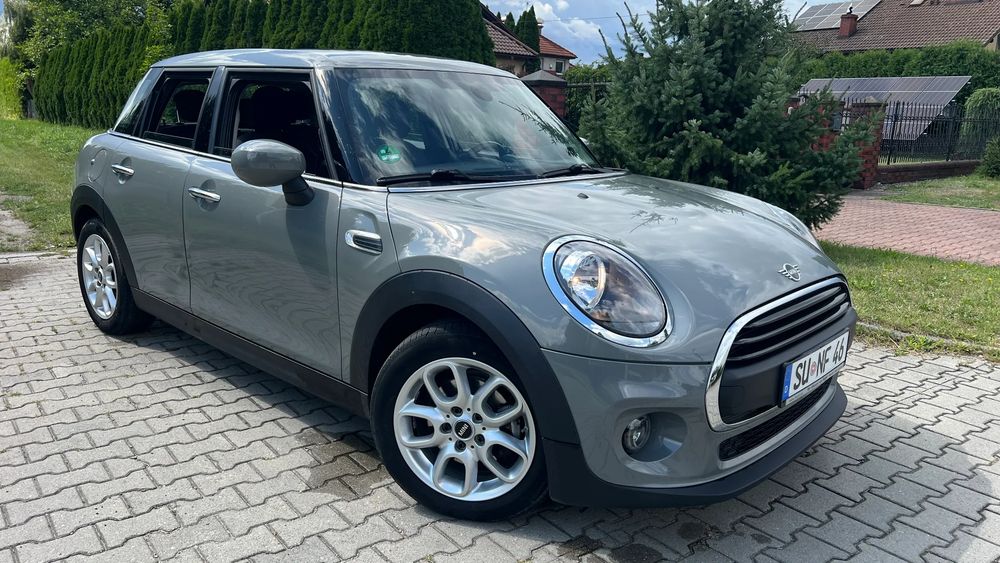 Mini One Essential Trim 2019