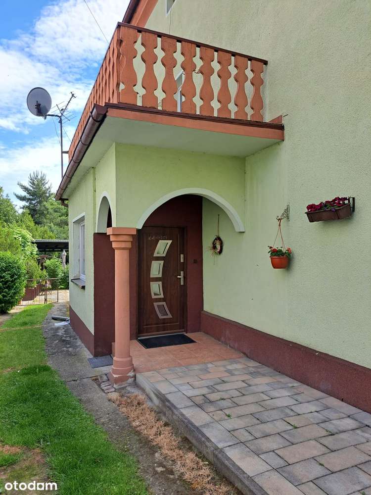 Przestronny dom w Racławicach-5