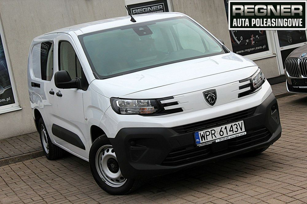 Peugeot Partner II S&S L2 (bryg.) 2024