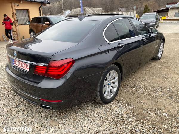 BMW Seria 7 750d xDrive - 7