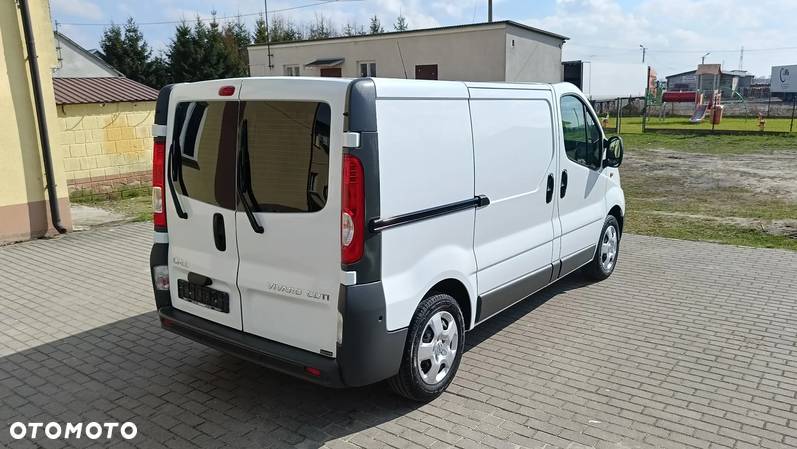 Opel VIVARO 2.0 CDTI 115 KM LIFT - 7