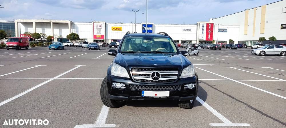 Mercedes-Benz GL 350 CDI 4-Matic Aut - 2