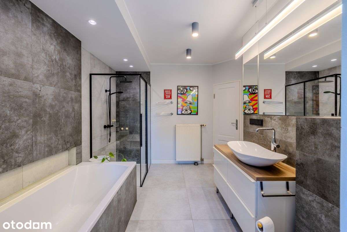 240 m2 po podłodze - szereg idealny-7